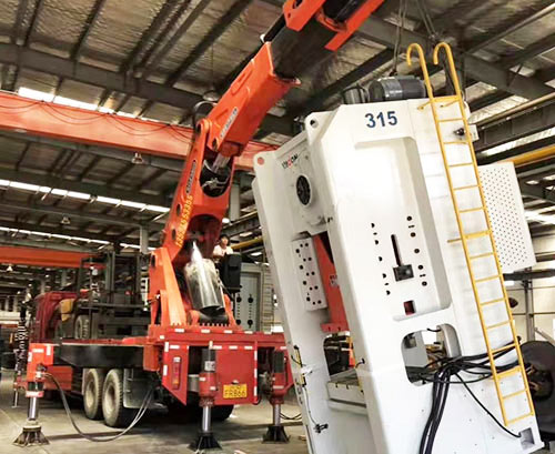 武义县提升工作效率，选择优质折臂吊租赁服务