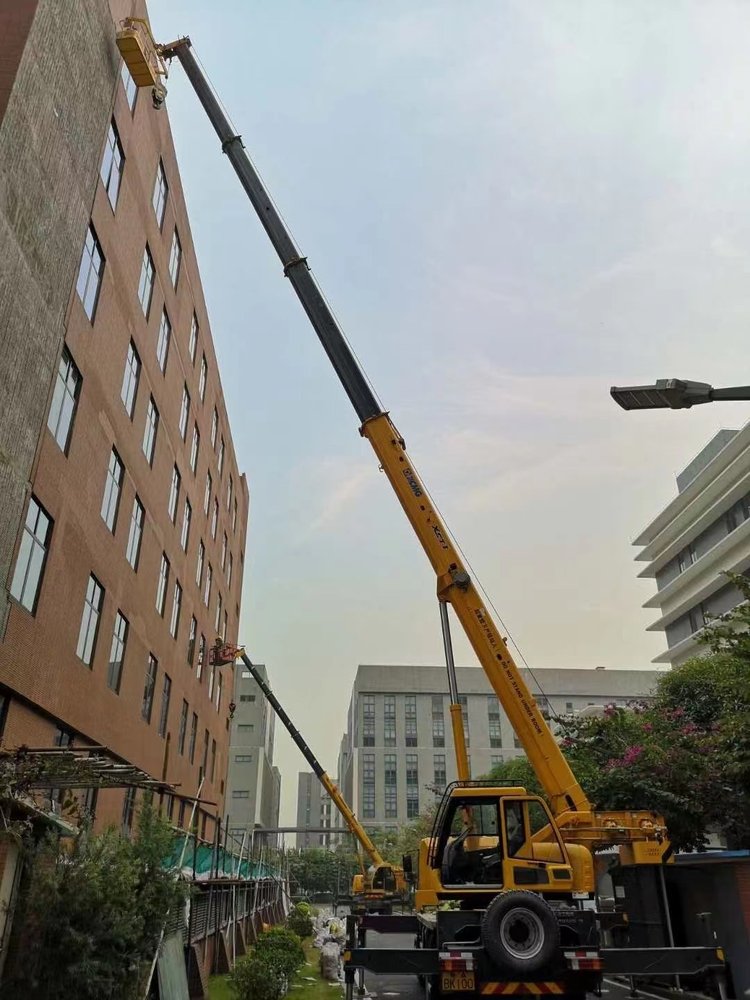 武义县汽车吊出租哪家好，选择最靠谱的服务商指南