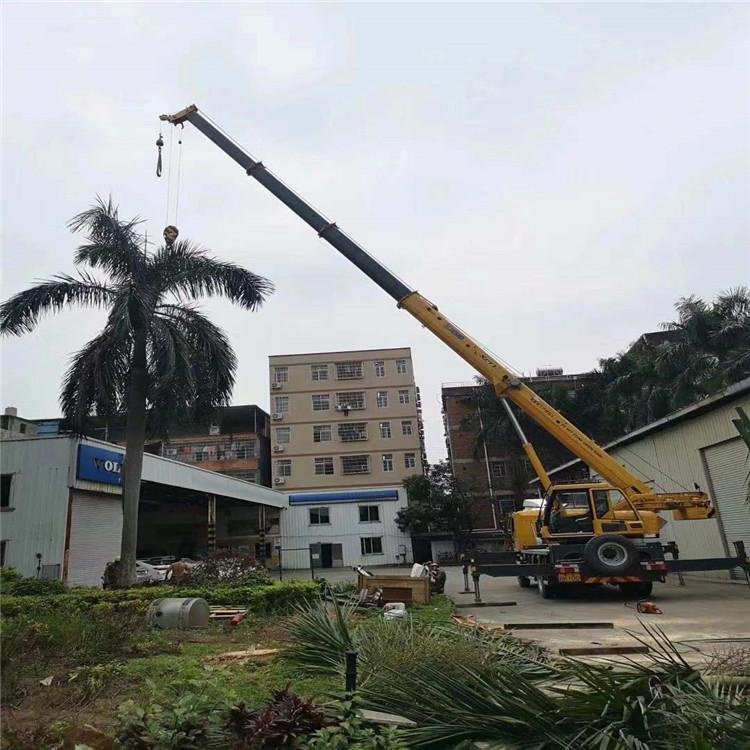 武义县汽车吊出租多少钱？全面解析与市场行情