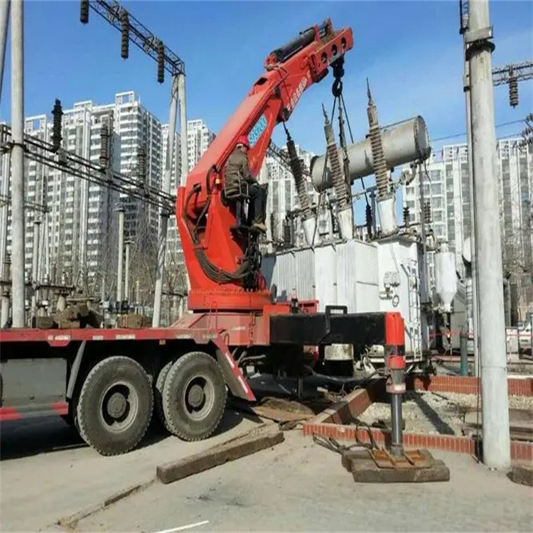 武义县就近吊车出租|工地厂房吊装设备租赁|24小时高效响应