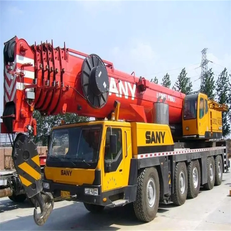 武义县附近工地哪里有吊车出租|应急吊装服务|24小时灵活调度