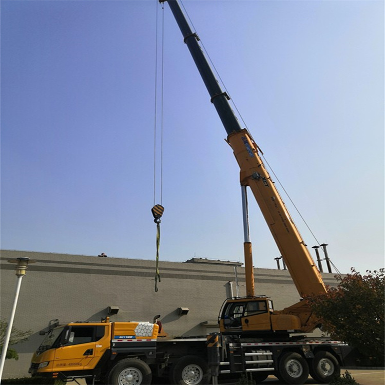武义县 选择汽车吊租赁的秘诀与联系方式指南