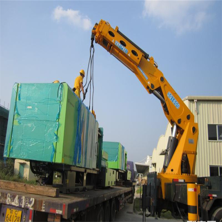 武义县100吨折臂吊出租大概多少钱