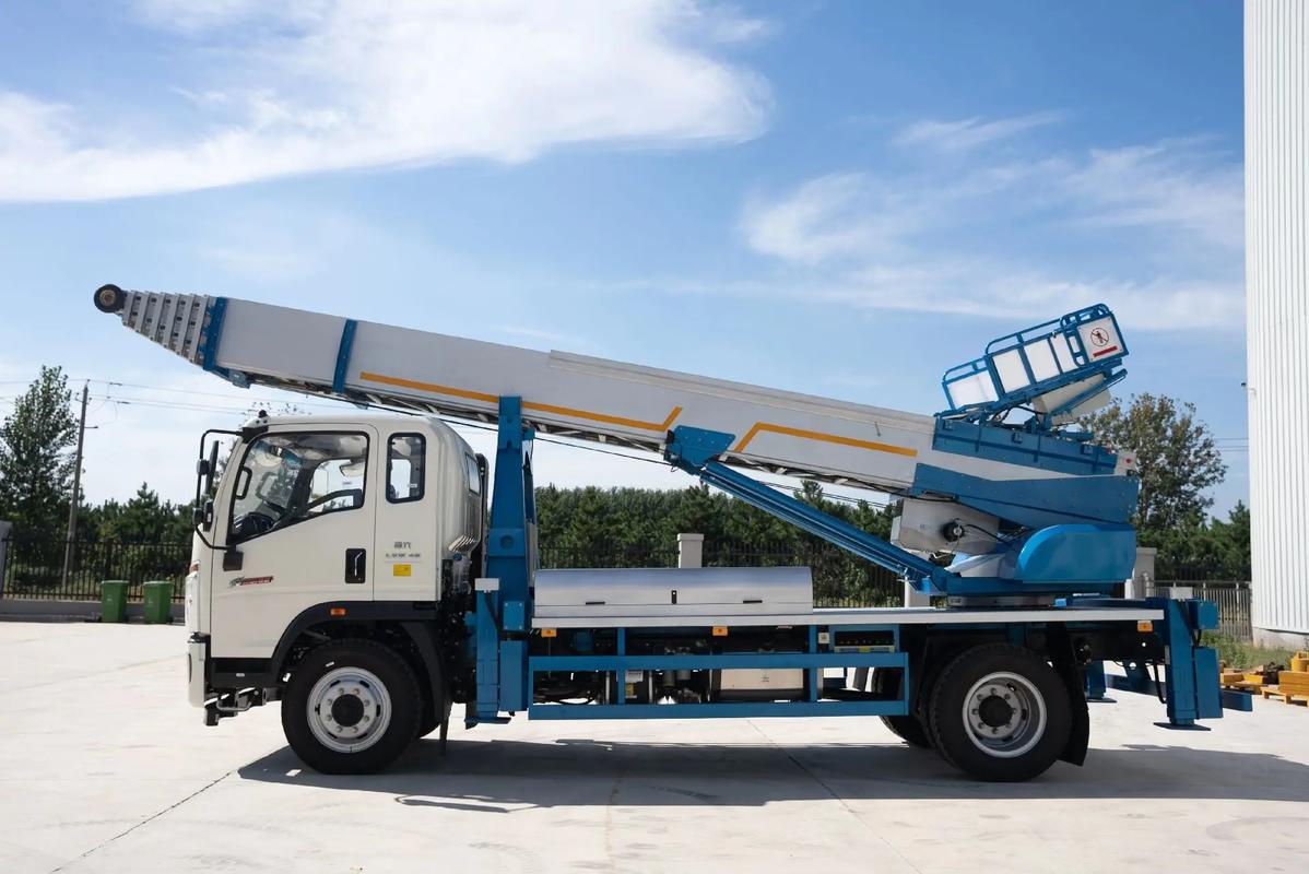 武义县云梯上料车租赁费用