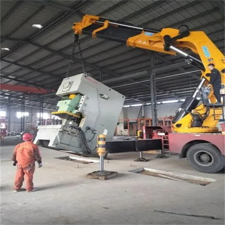 武义县80吨折臂吊车出租附近电话