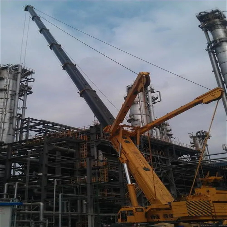 武义县50t汽车吊出租