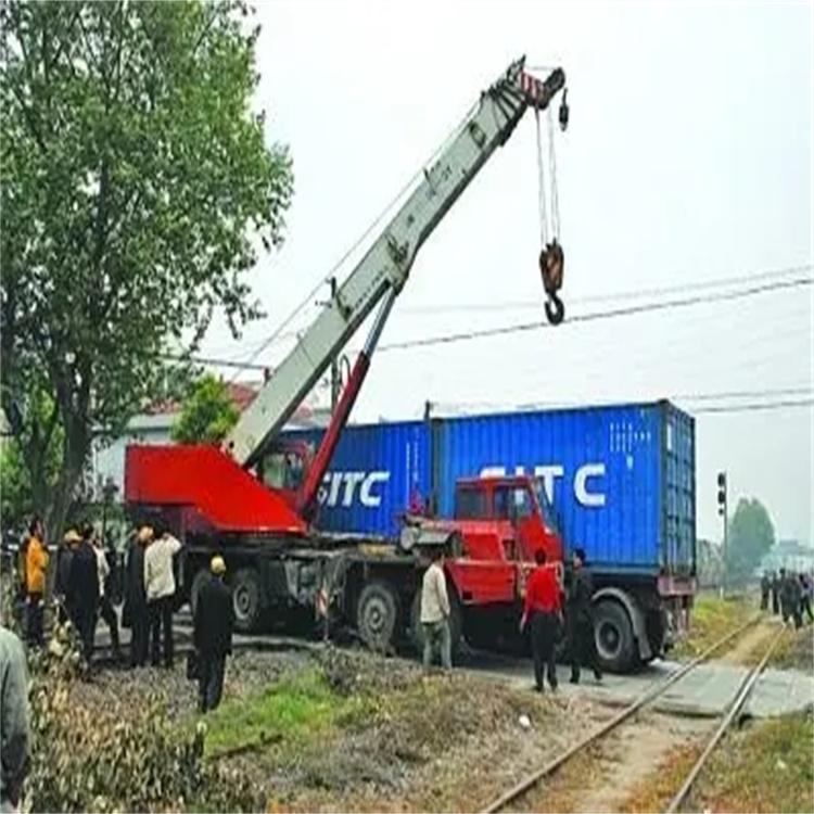 武义县如何快速找到附近的吊车救援公司