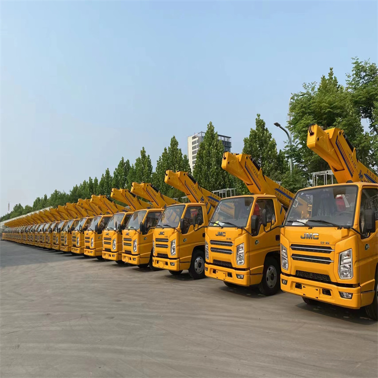 武义县路灯车高空作业车出租|市政维修|广告安装