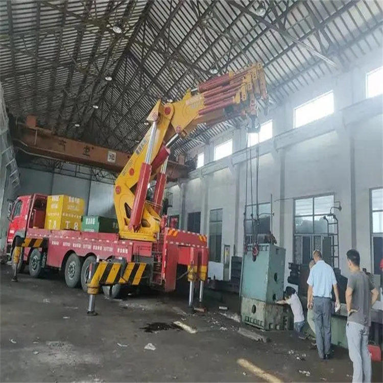 武义县速查！附近自卸吊车租赁电话及租赁全攻略