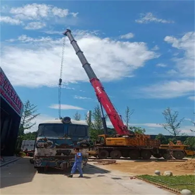 武义县吊车出租｜16吨汽车吊｜工地吊装/设备吊运｜灵活调度_专业团队