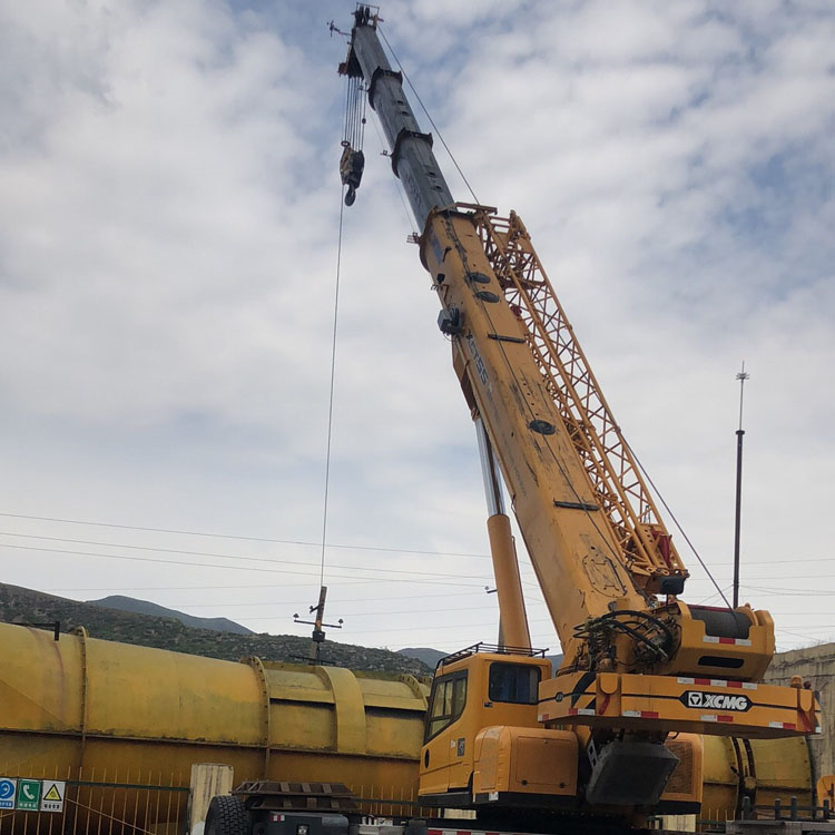 武义县吊车试吊的要求有哪些