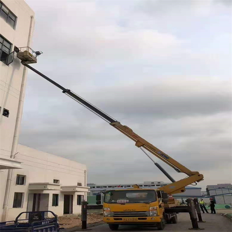 武义县附近高空车出租|市政施工/设备安装专用|随叫随到|亿立达设备租赁