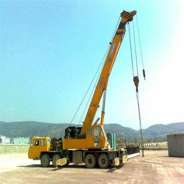 武义县小型吊车出租价格是多少