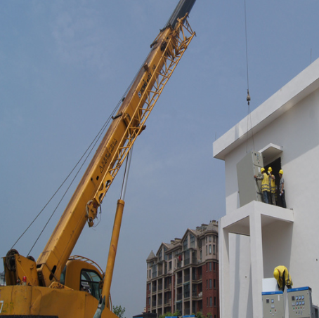 武义县桥梁施工用大吨位汽车吊出租服务优势与选择指南